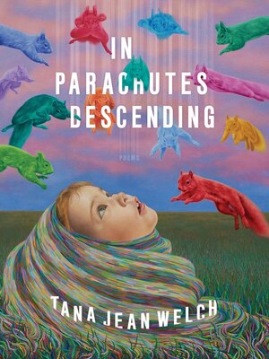 cover image of In Parachutes Descending